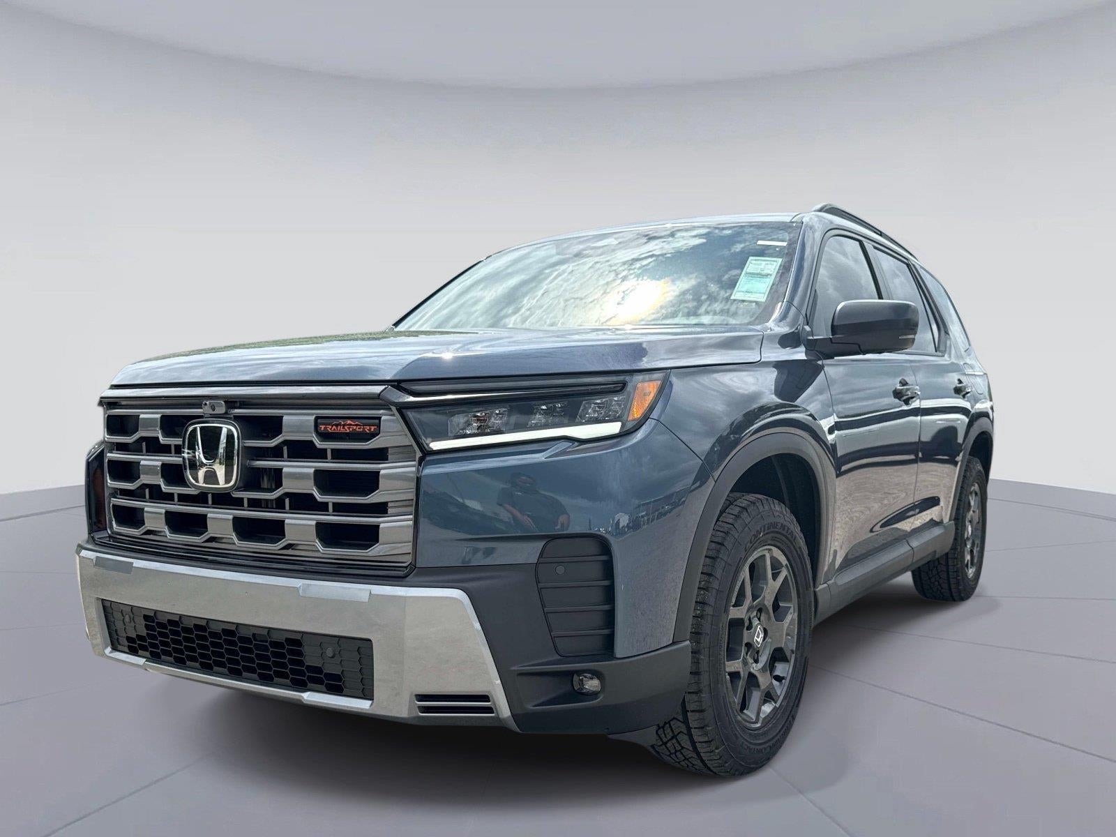 2026 Honda Pilot TrailSport
