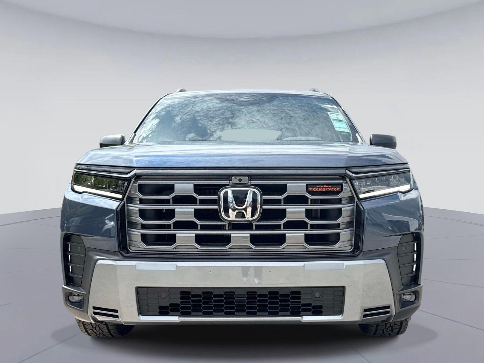 2026 Honda Pilot TrailSport