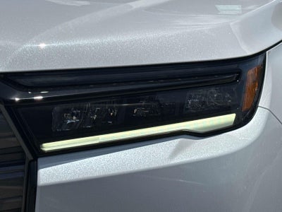 2026 Honda Pilot TrailSport