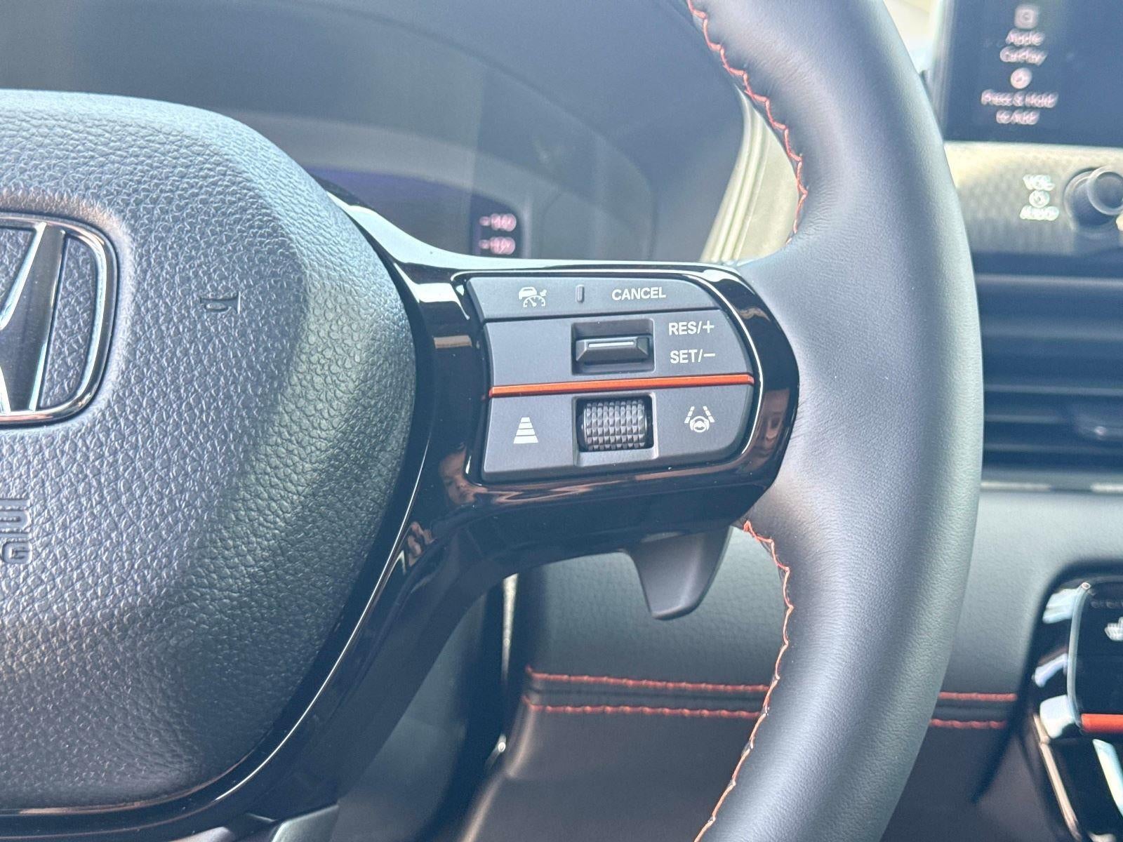 2026 Honda Pilot TrailSport