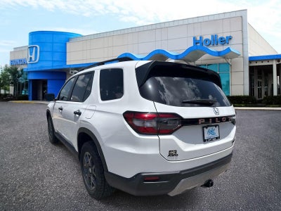 2026 Honda Pilot TrailSport