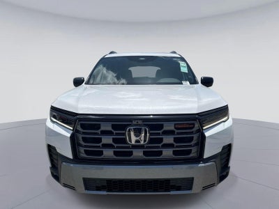 2026 Honda Pilot TrailSport