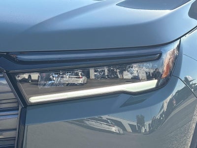 2026 Honda Pilot TrailSport