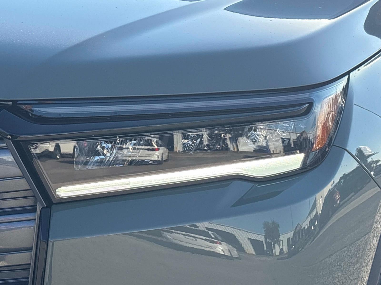 2026 Honda Pilot TrailSport