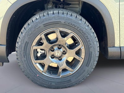 2026 Honda Pilot TrailSport