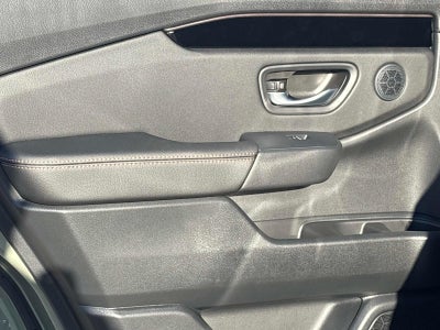 2026 Honda Pilot TrailSport