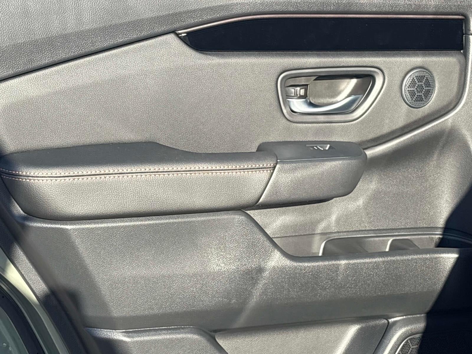 2026 Honda Pilot TrailSport