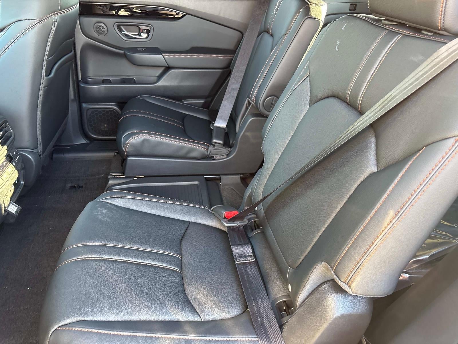 2026 Honda Pilot TrailSport