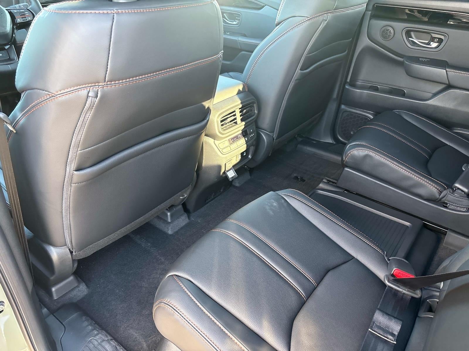 2026 Honda Pilot TrailSport