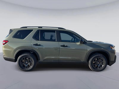 2026 Honda Pilot TrailSport