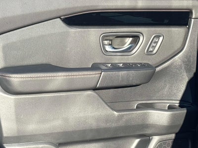 2026 Honda Pilot TrailSport