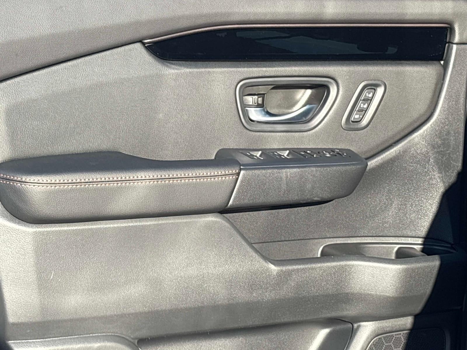 2026 Honda Pilot TrailSport