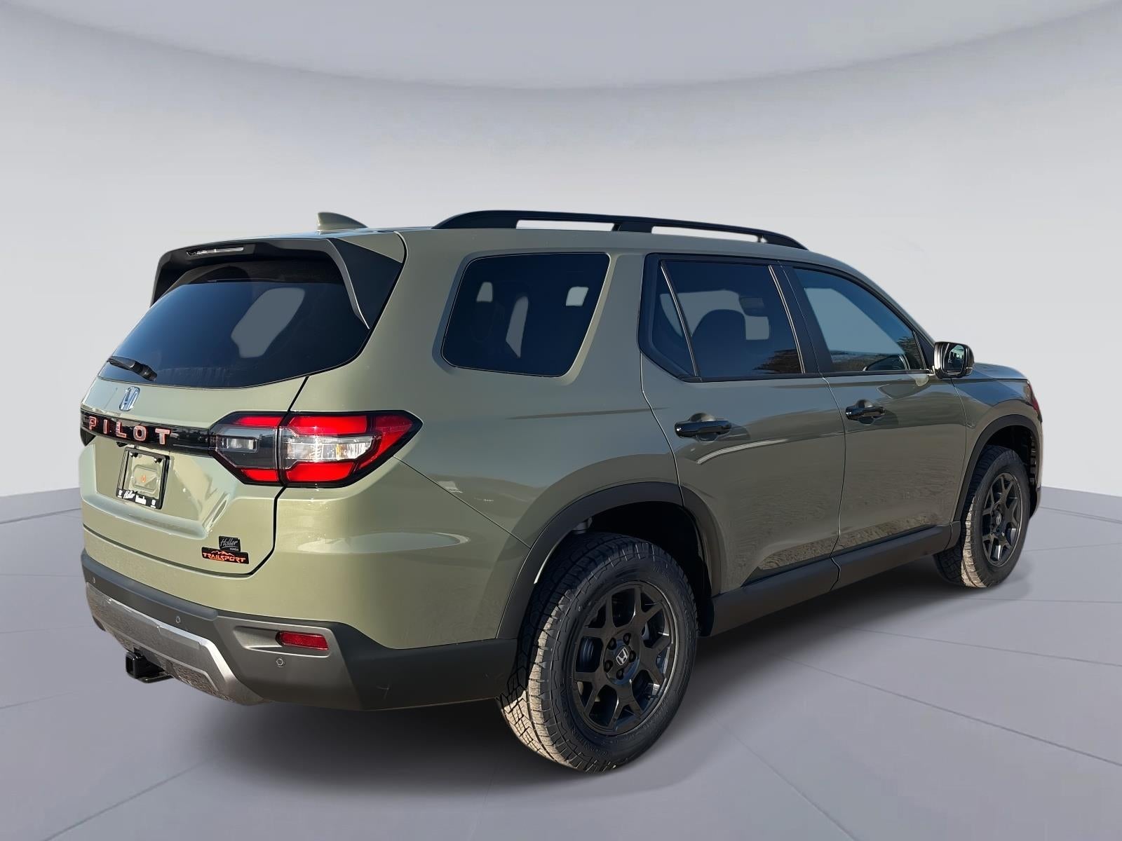 2026 Honda Pilot TrailSport