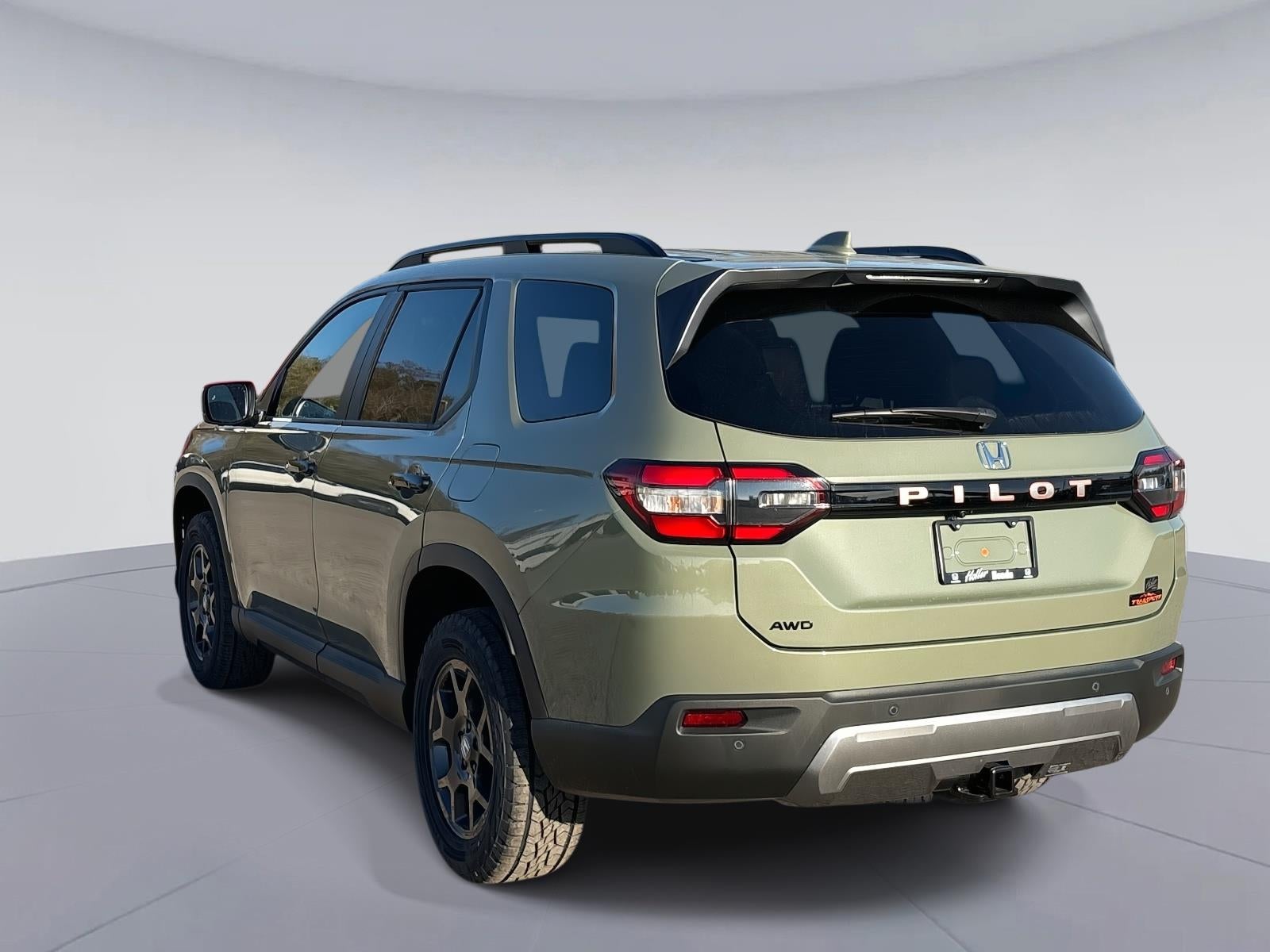 2026 Honda Pilot TrailSport