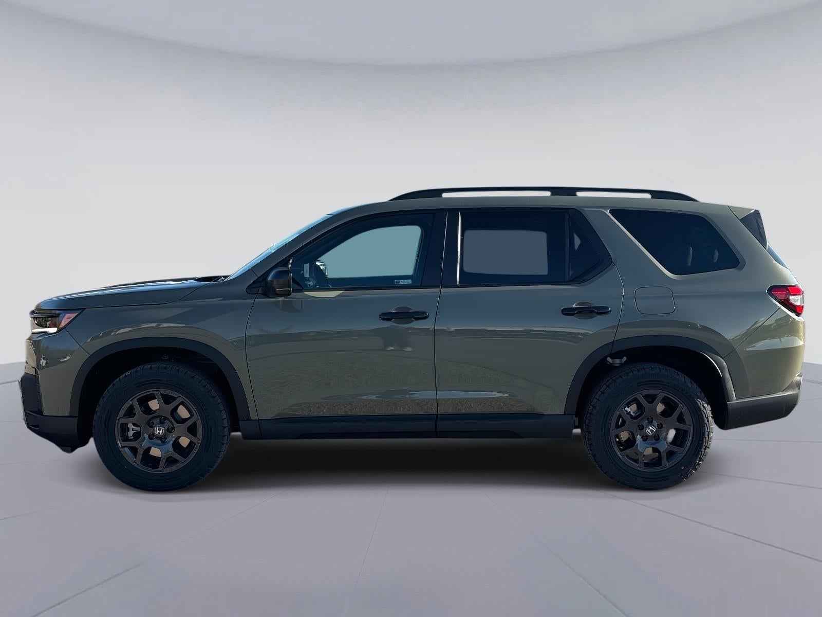 2026 Honda Pilot TrailSport