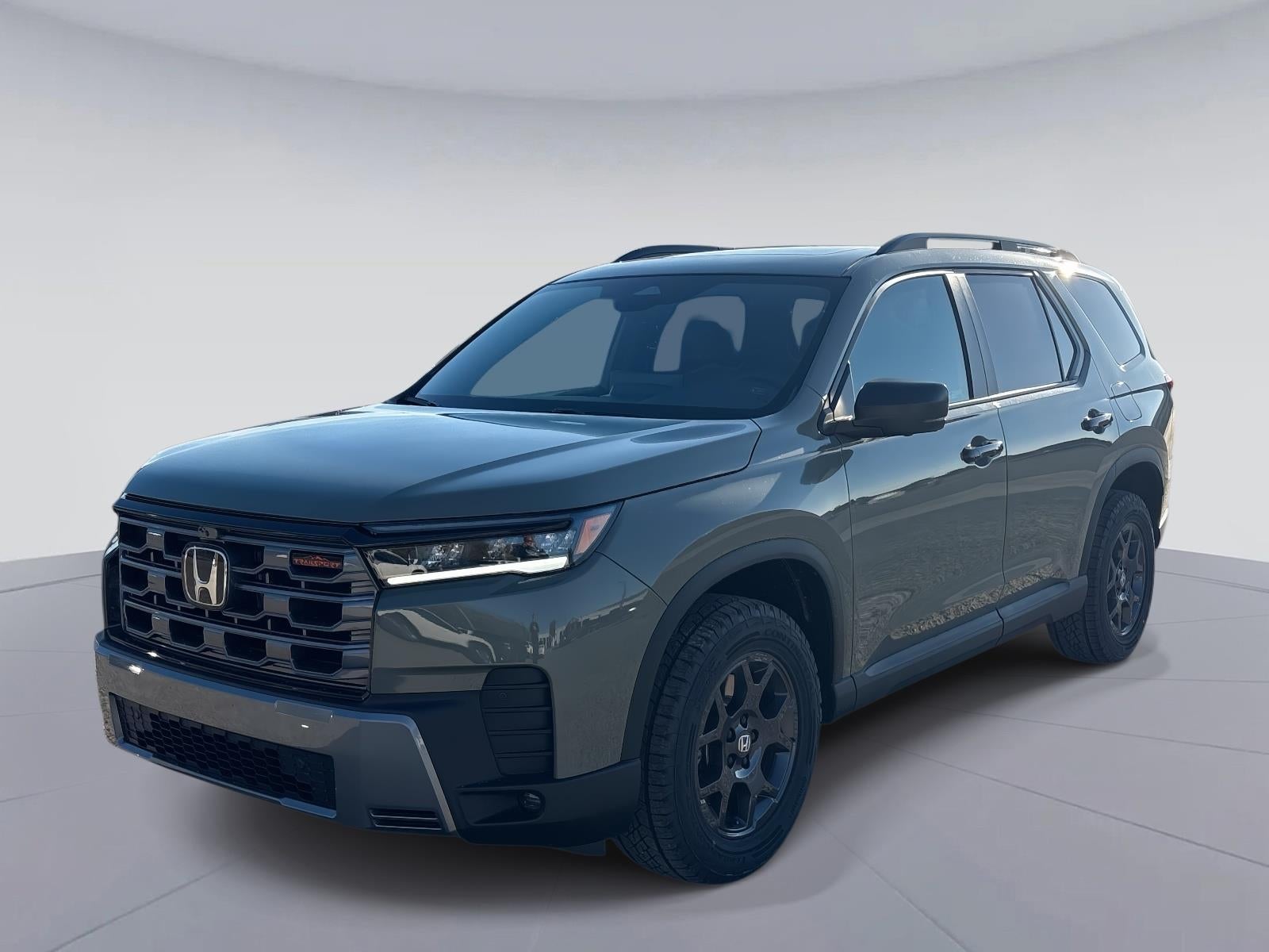 2026 Honda Pilot TrailSport