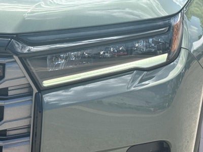 2026 Honda PILOT TRAILSPOR TrailSport