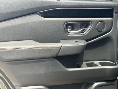 2026 Honda PILOT TRAILSPOR TrailSport