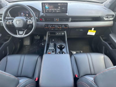 2026 Honda PILOT TRAILSPOR TrailSport