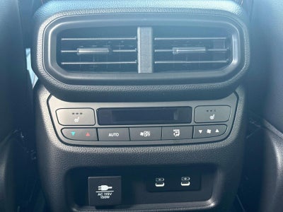 2026 Honda PILOT TRAILSPOR TrailSport