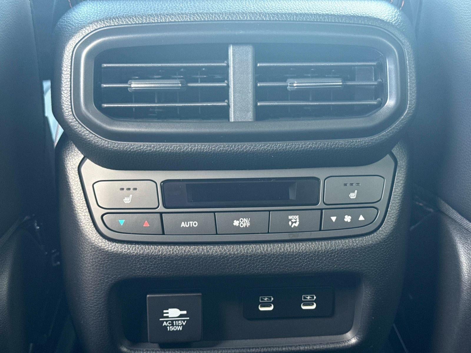 2026 Honda PILOT TRAILSPOR TrailSport