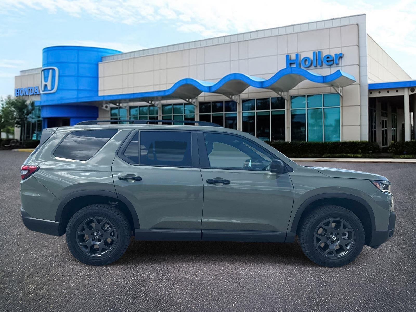 2026 Honda PILOT TRAILSPOR TrailSport