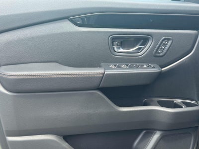 2026 Honda PILOT TRAILSPOR TrailSport