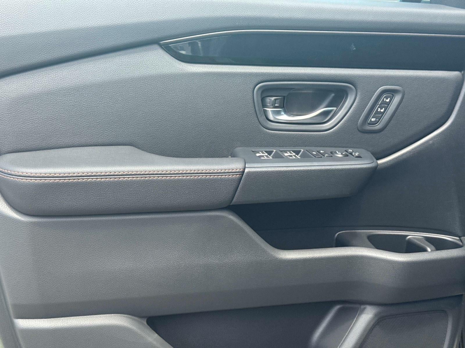 2026 Honda PILOT TRAILSPOR TrailSport