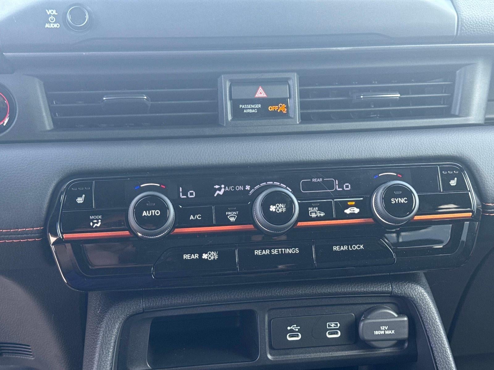 2026 Honda PILOT TRAILSPOR TrailSport