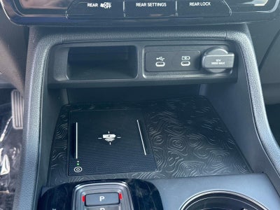 2026 Honda PILOT TRAILSPOR TrailSport