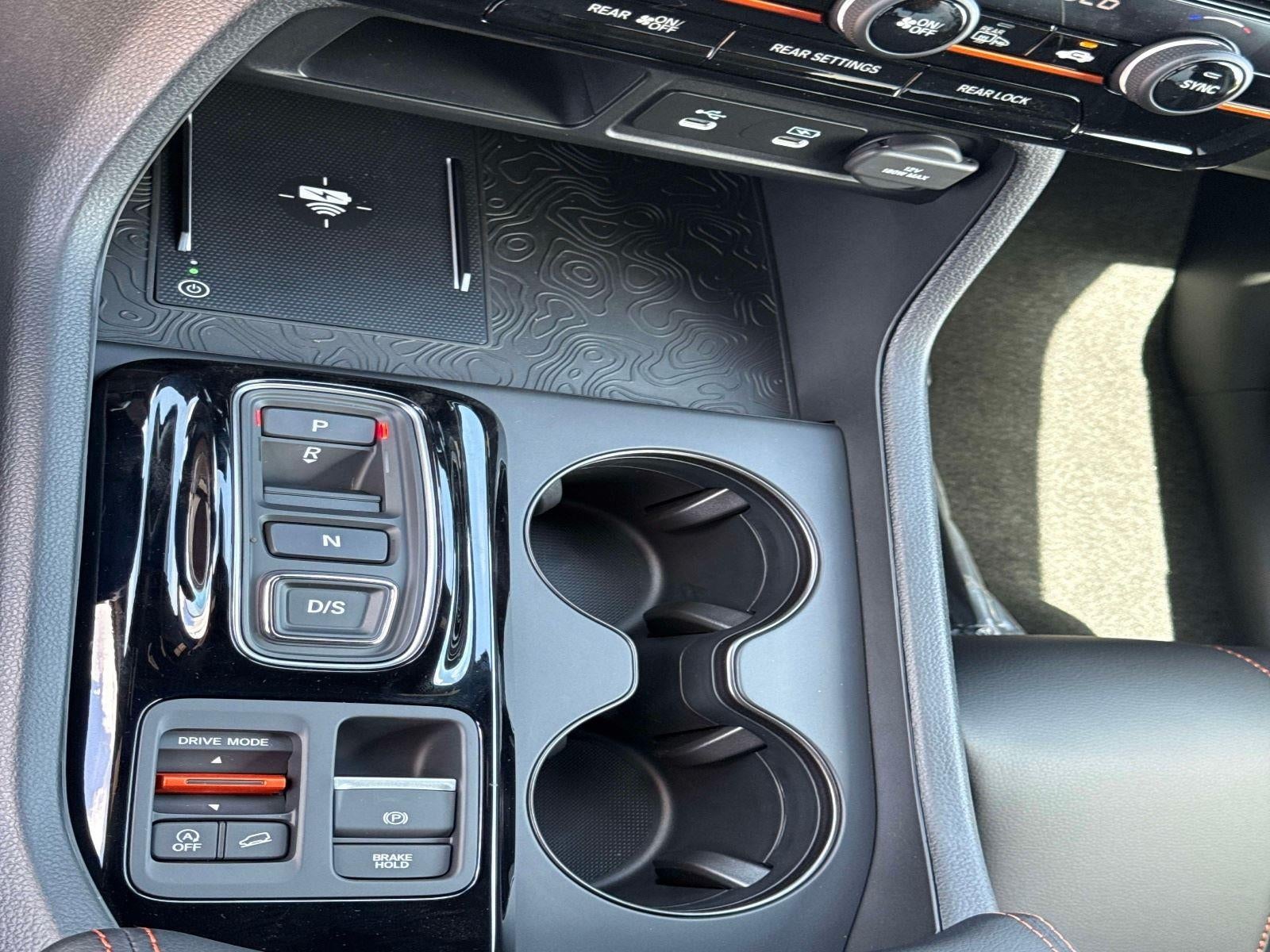 2026 Honda PILOT TRAILSPOR TrailSport