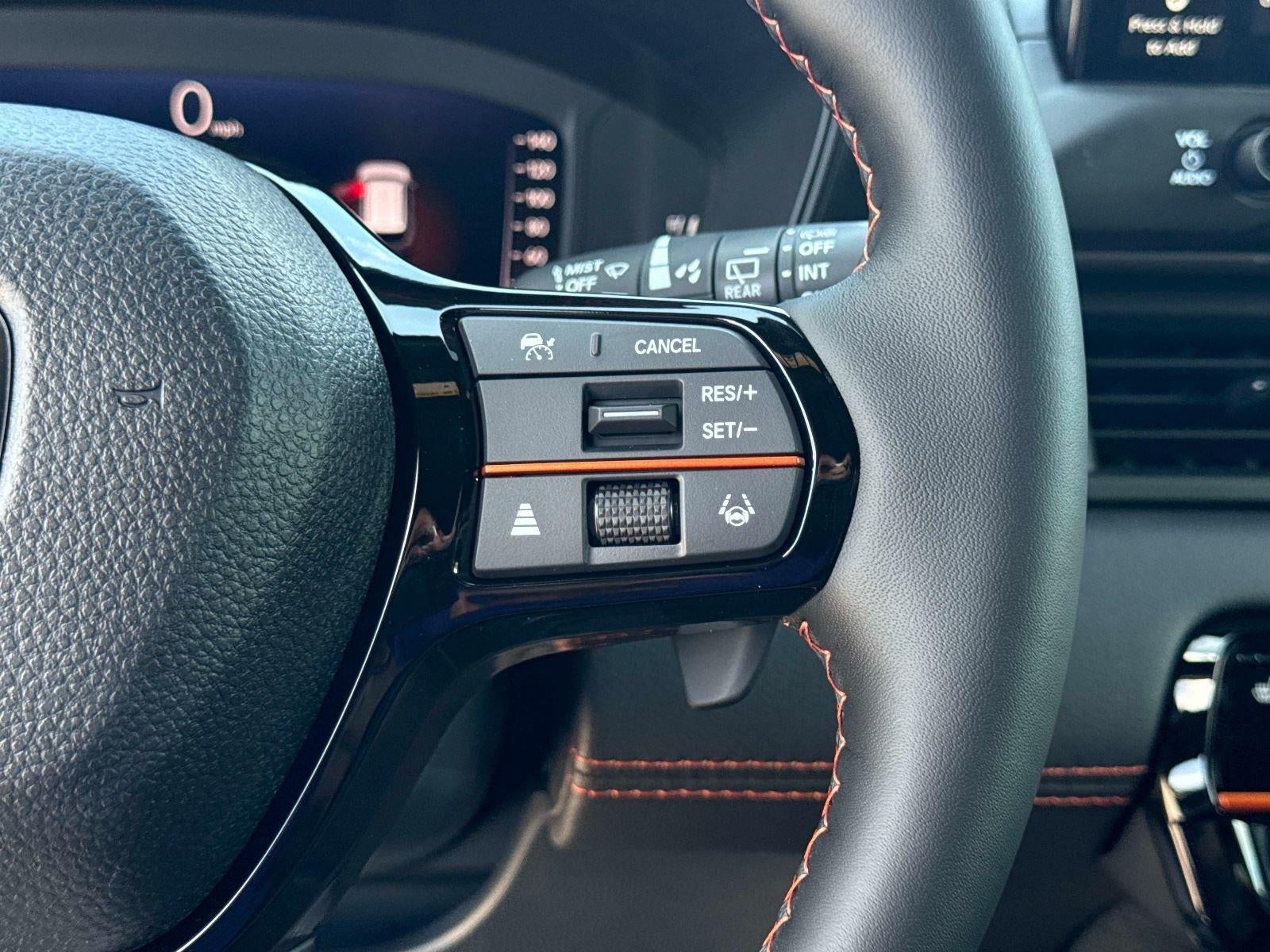 2026 Honda PILOT TRAILSPOR TrailSport