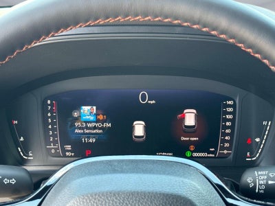 2026 Honda PILOT TRAILSPOR TrailSport