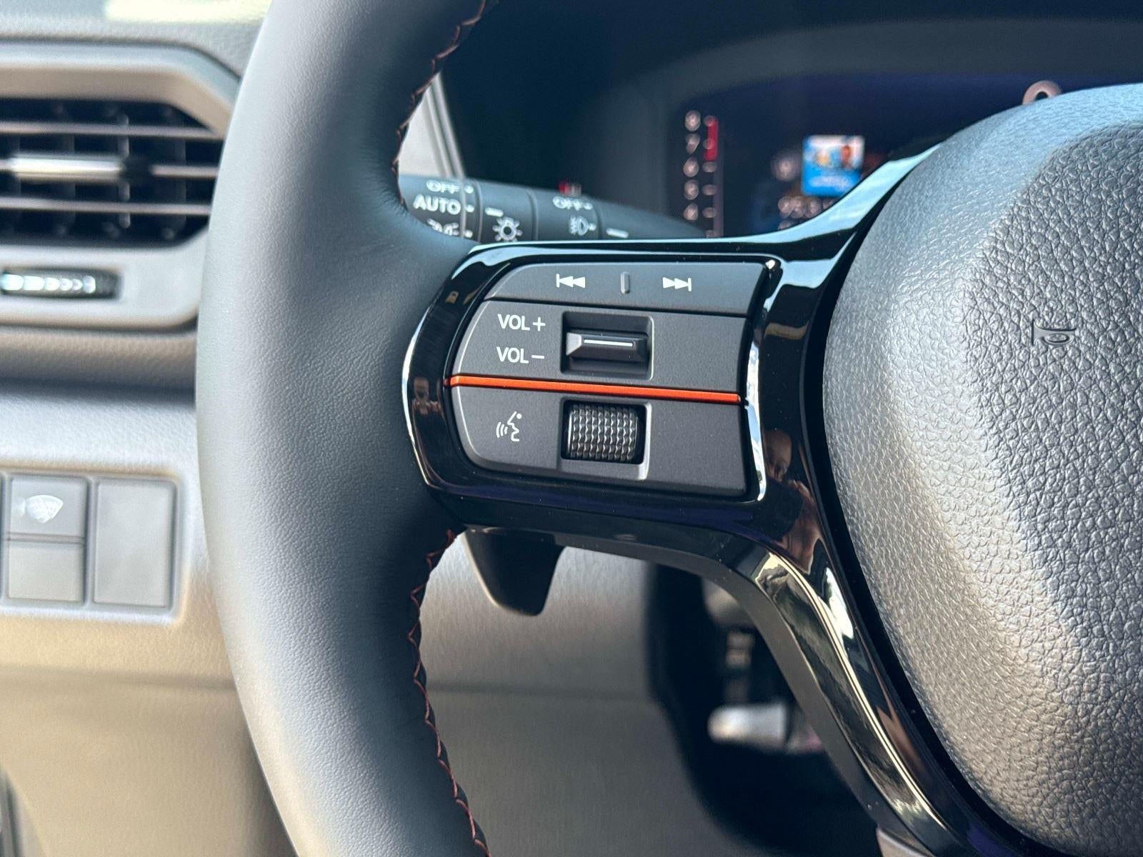2026 Honda PILOT TRAILSPOR TrailSport
