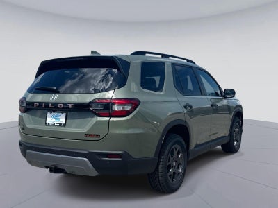 2026 Honda PILOT TRAILSPOR TrailSport