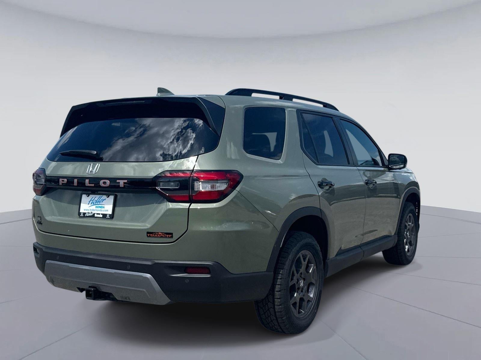 2026 Honda PILOT TRAILSPOR TrailSport
