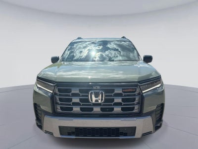 2026 Honda PILOT TRAILSPOR TrailSport