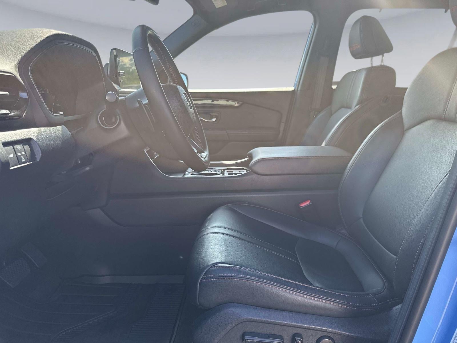 2024 Honda Pilot TrailSport