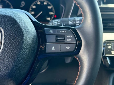 2024 Honda Pilot TrailSport