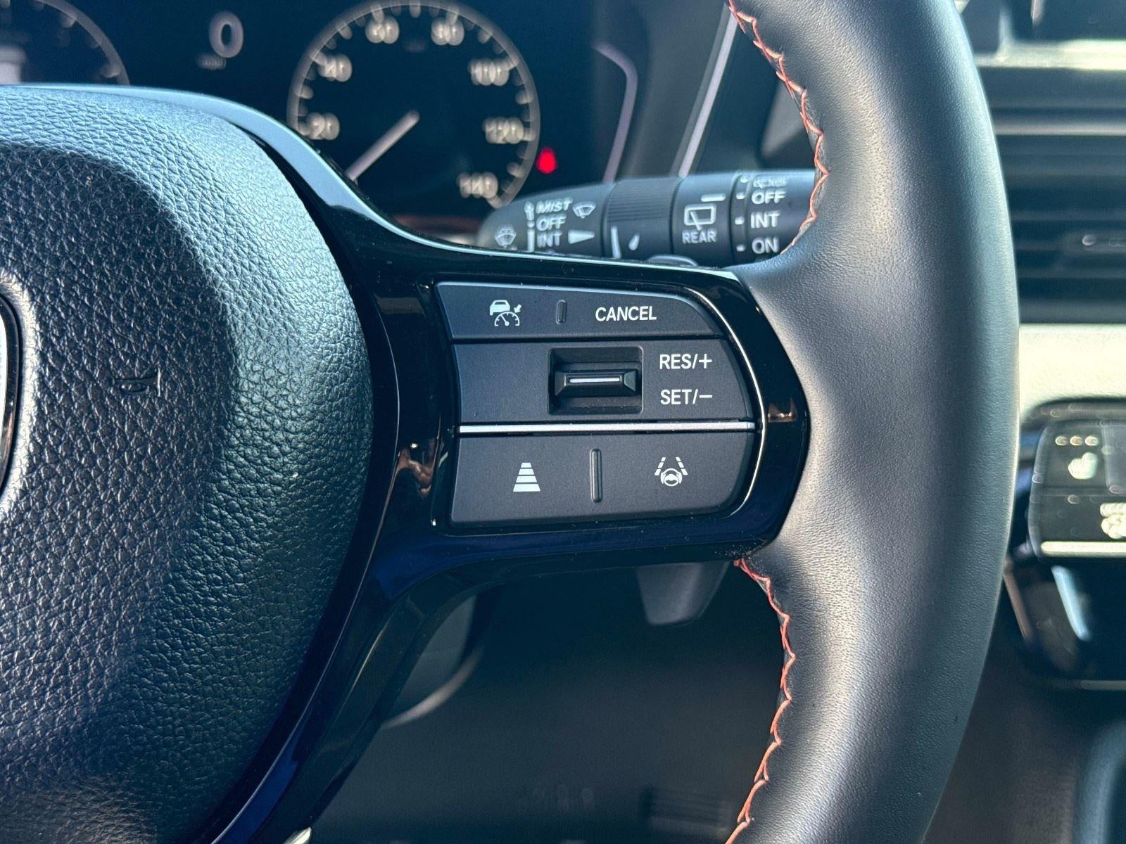 2024 Honda Pilot TrailSport