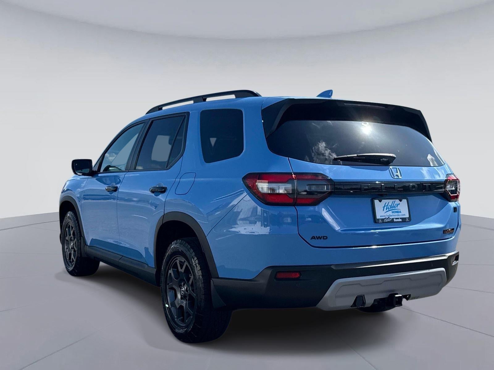 2024 Honda Pilot TrailSport