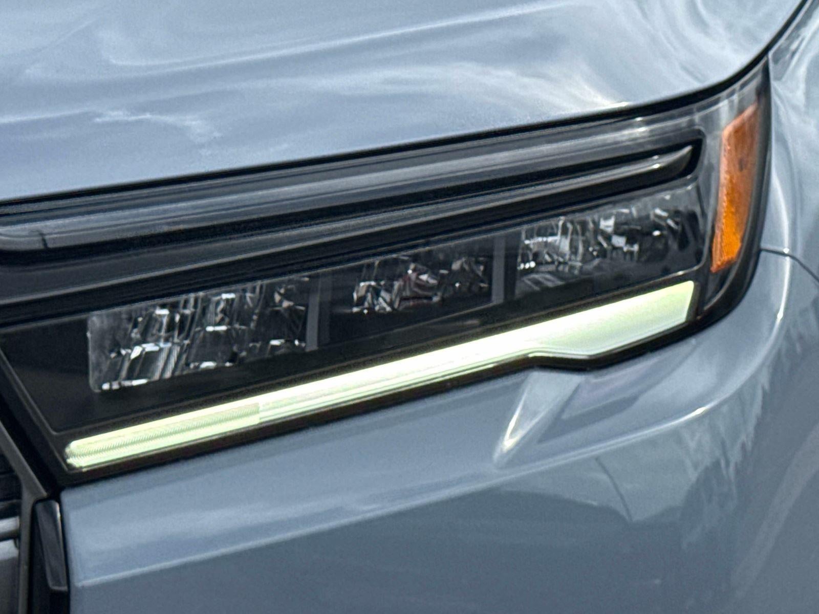 2026 Honda Pilot TrailSport