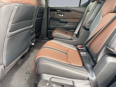 2026 Honda Pilot TrailSport