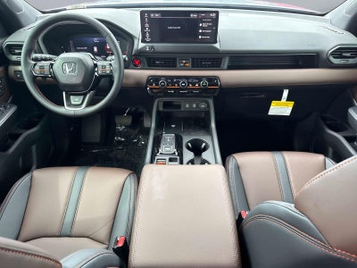 2026 Honda Pilot TrailSport