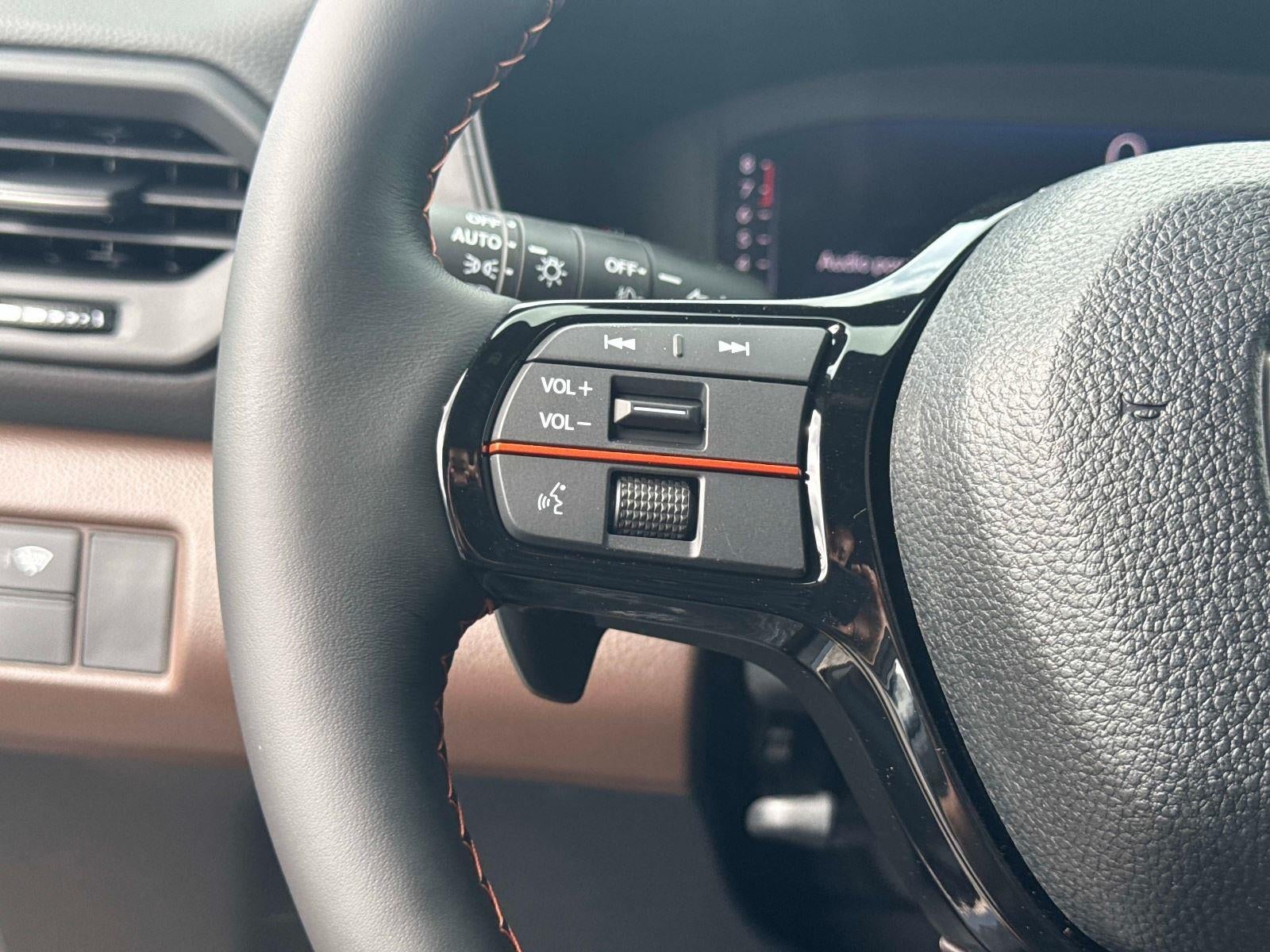 2026 Honda Pilot TrailSport