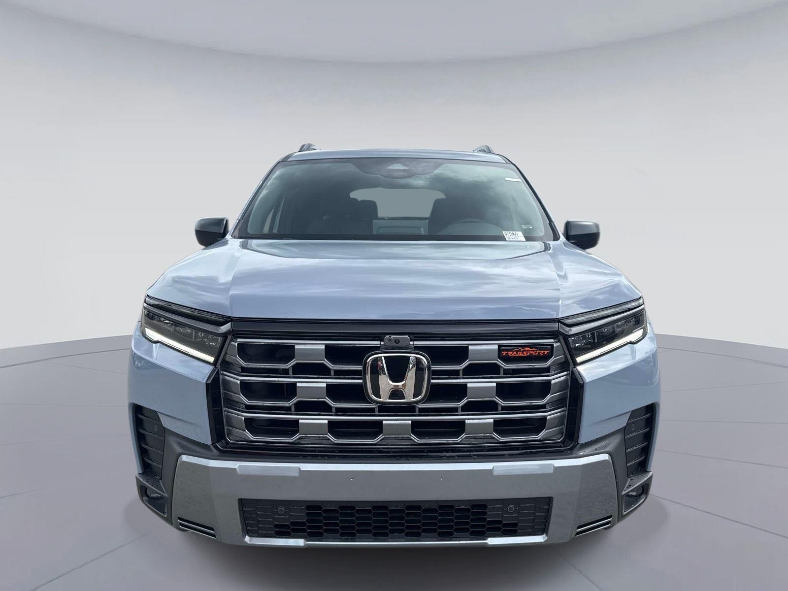 2026 Honda Pilot TrailSport