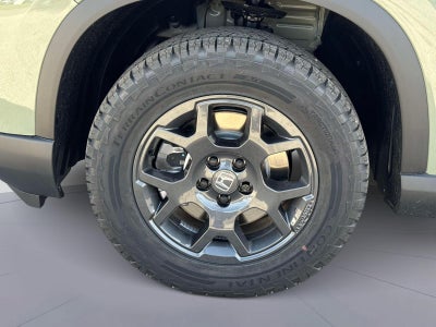 2026 Honda Pilot TrailSport