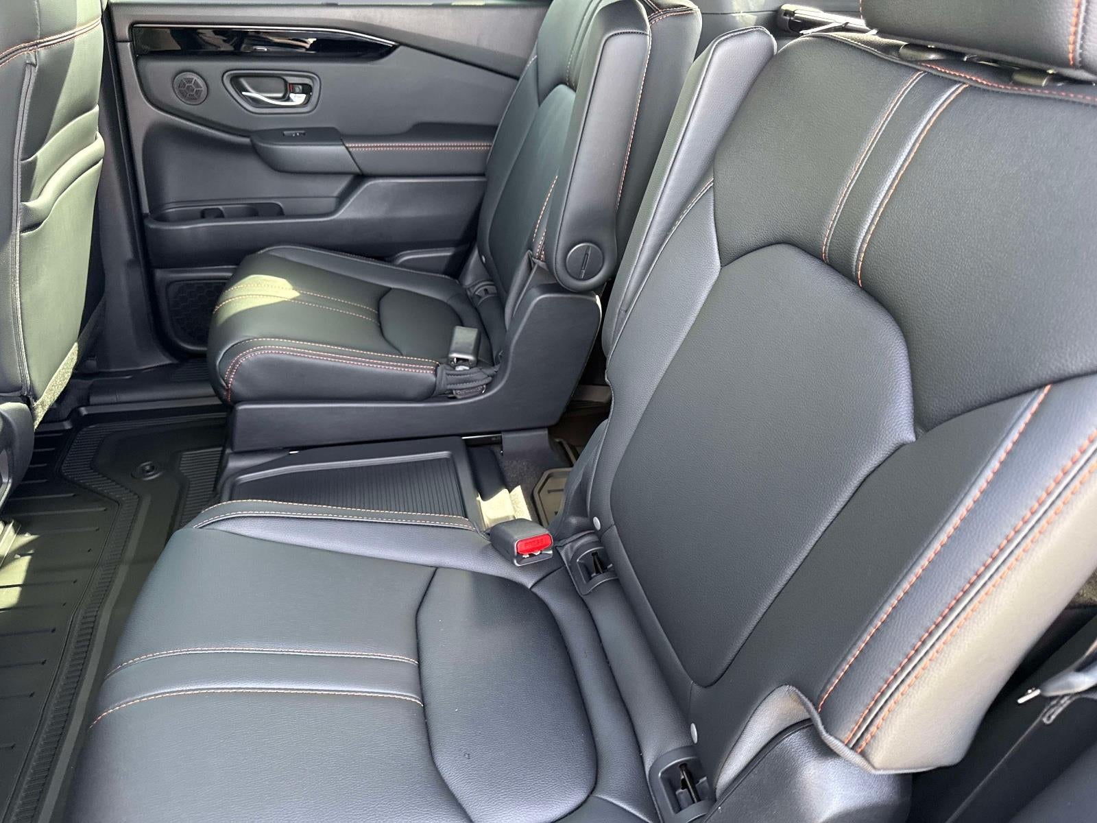 2026 Honda Pilot TrailSport