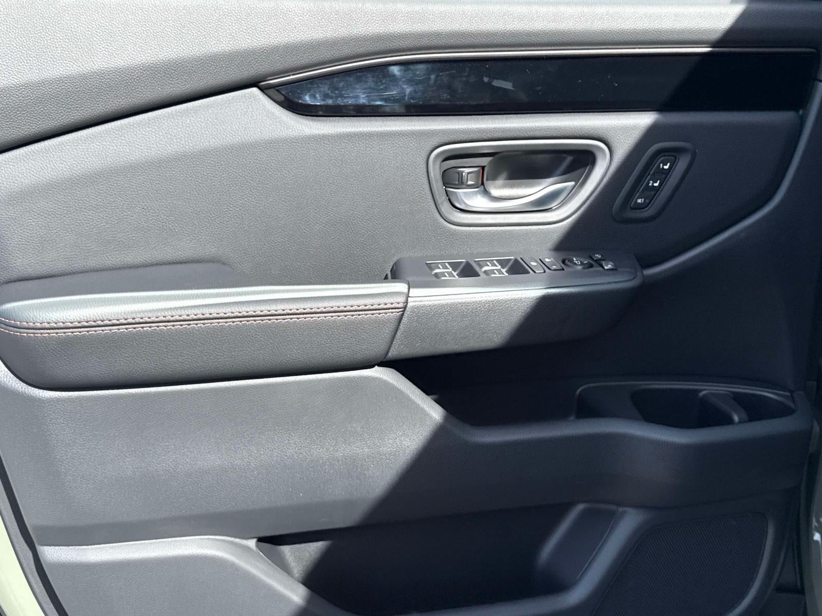 2026 Honda Pilot TrailSport