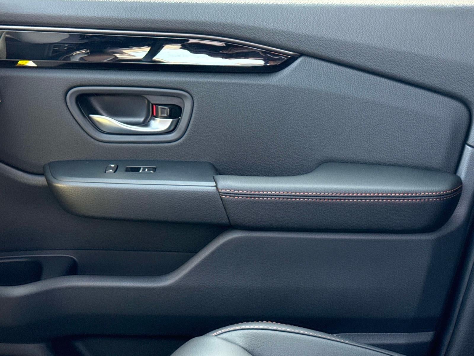 2026 Honda Pilot TrailSport